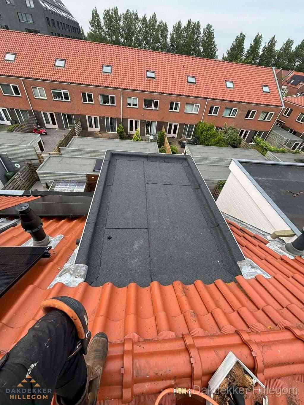 Bitumen Dak Reparatie Hillegom Bitumen Dak Reparatie Hillegom