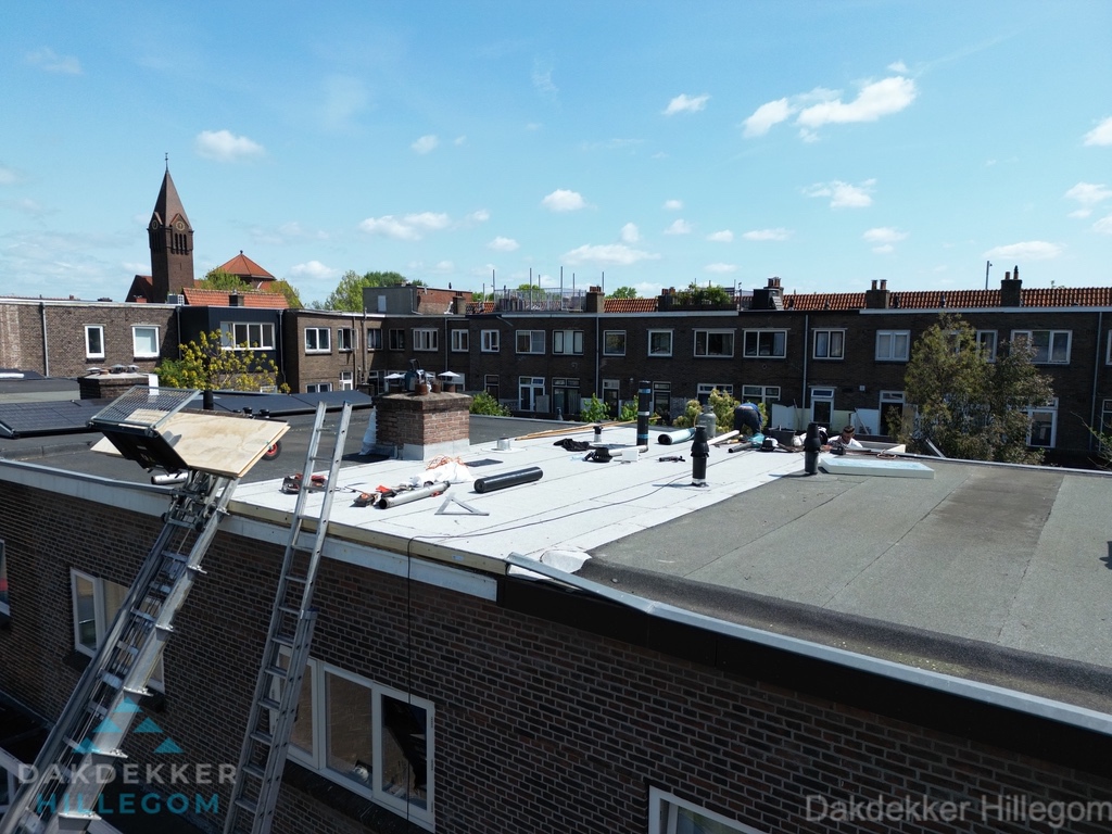 Dakdekker Hillegom Dakdekker Hillegom